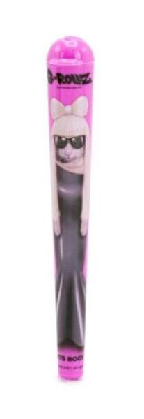 Plastiktube "Pets Rock GG"